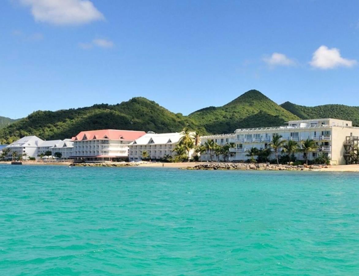 Studio Pirate Of The Caribbean 2 Sea View Marigot  Exterior photo